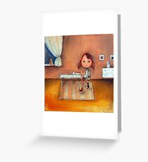 Liberators Greeting Card