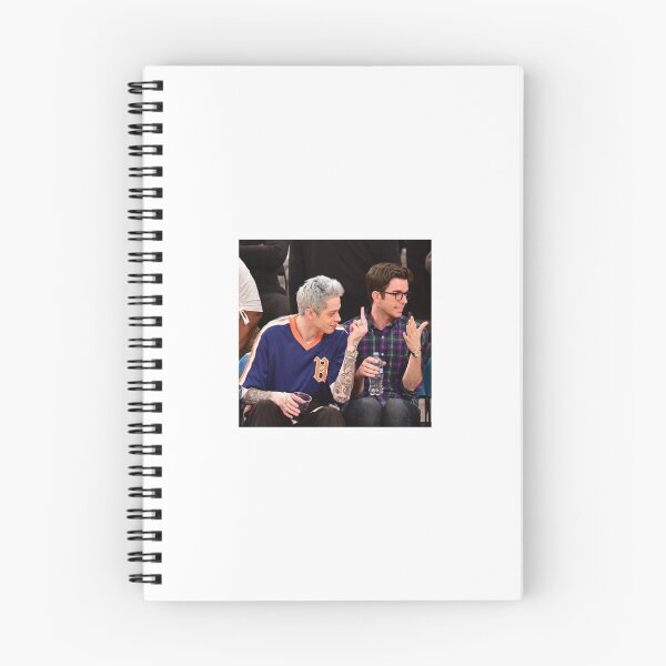 Artikelvorschau, Pete Davidson und John Mulaney entworfen und verkauft von avocadoteas.