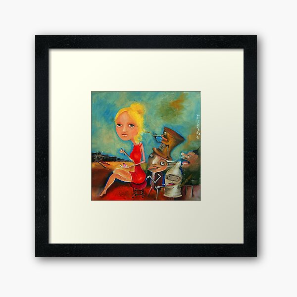 Item preview, Desire designed and sold by Monica Blatton.