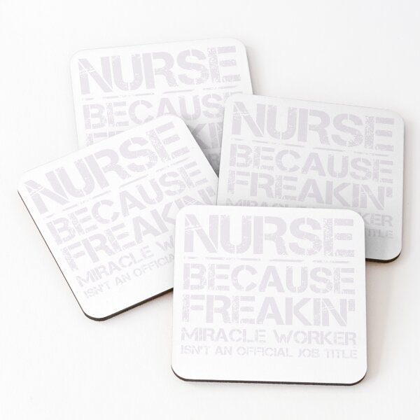 Item preview, nurse designed and sold by marijanadesigns.