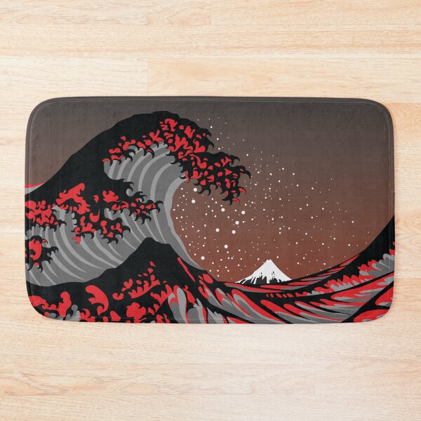 Item preview, The Evil Wave designed and sold by CarrDesigns.
