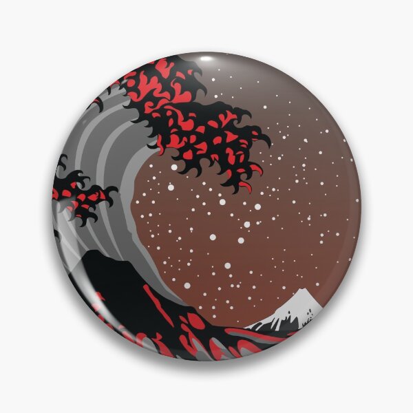 Item preview, The Evil Wave designed and sold by CarrDesigns.