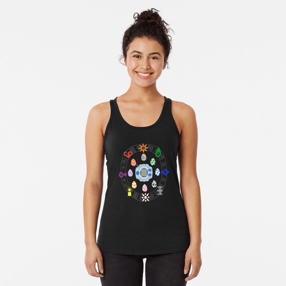 Item preview, Racerback Tank Top designed and sold by Mkawaii.
