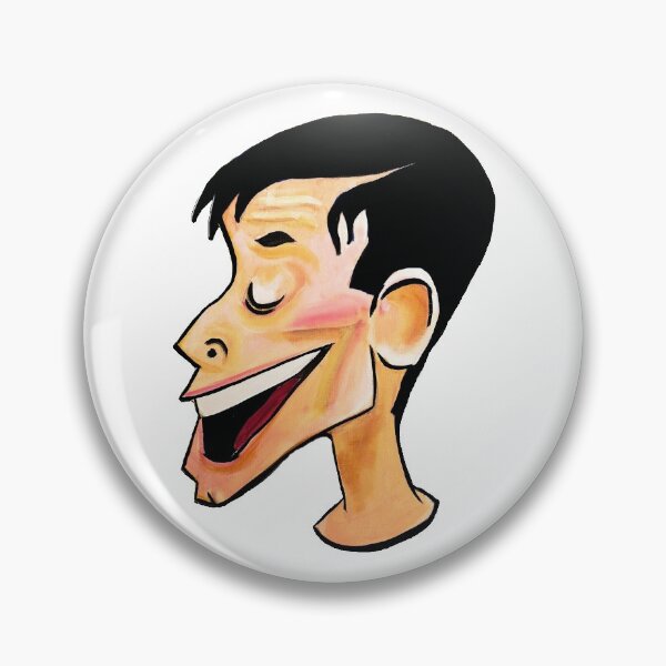 Item preview, Jerry Lewis Profile designed and sold by GSunrise.