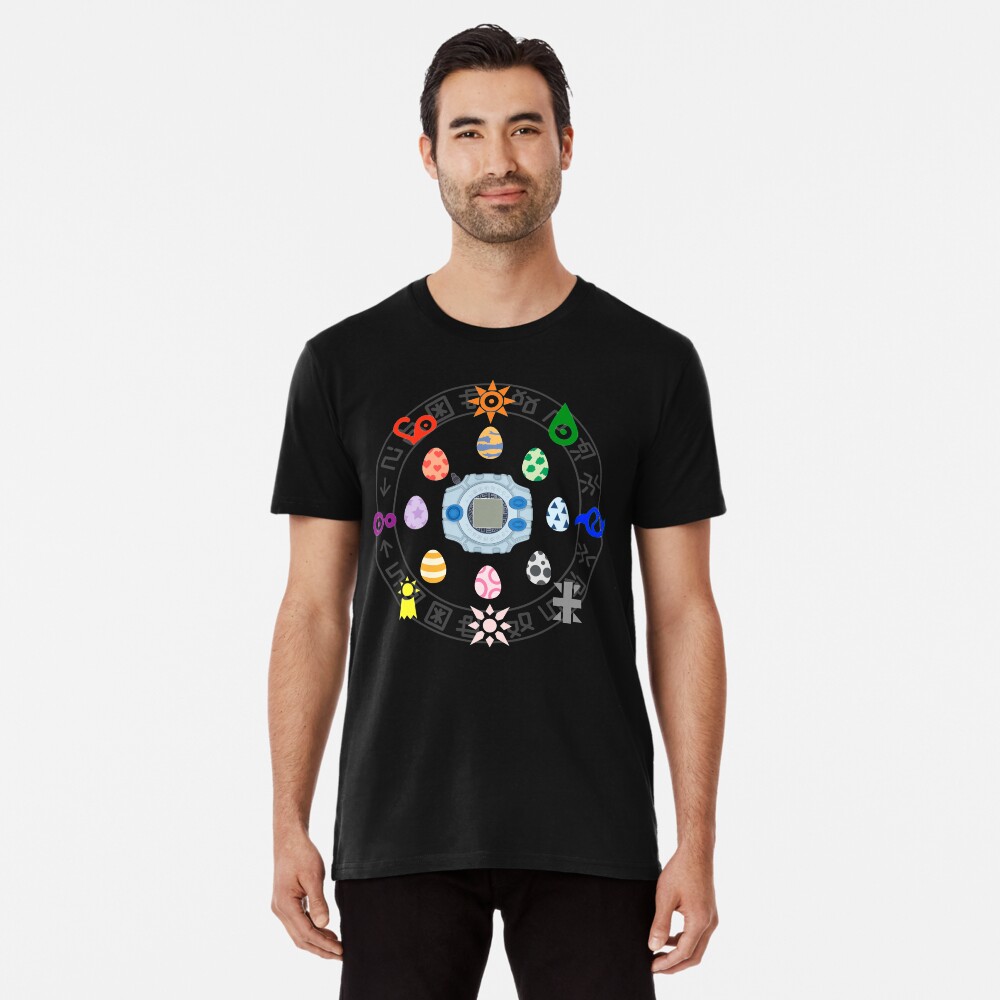 Item preview, Premium T-Shirt designed and sold by Mkawaii.