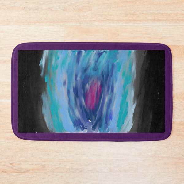 Item preview, Inverse blue flames designed and sold by damelibellule.