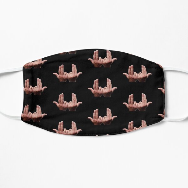 Masque signe Jul Masque sans plis