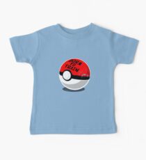 Full Metal Trainer- Pokemon Shirt Baby Tee