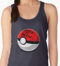 Full Metal Trainer- Pokemon Shirt Women's Tank Top