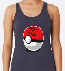 Full Metal Trainer- Pokemon Shirt Racerback Tank Top