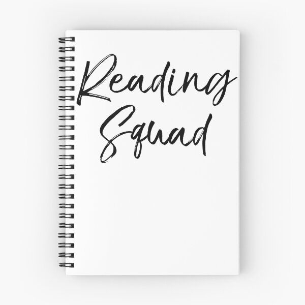 Item preview, Reading Squad Literature Quote designed and sold by TNDesignStudio.