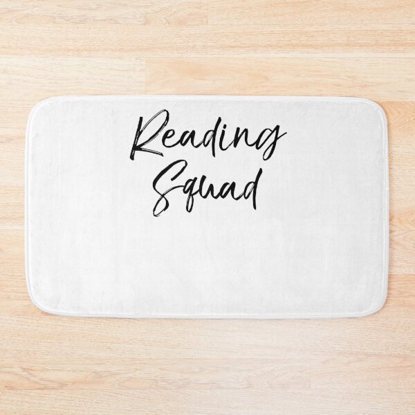 Item preview, Reading Squad Literature Quote designed and sold by TNDesignStudio.