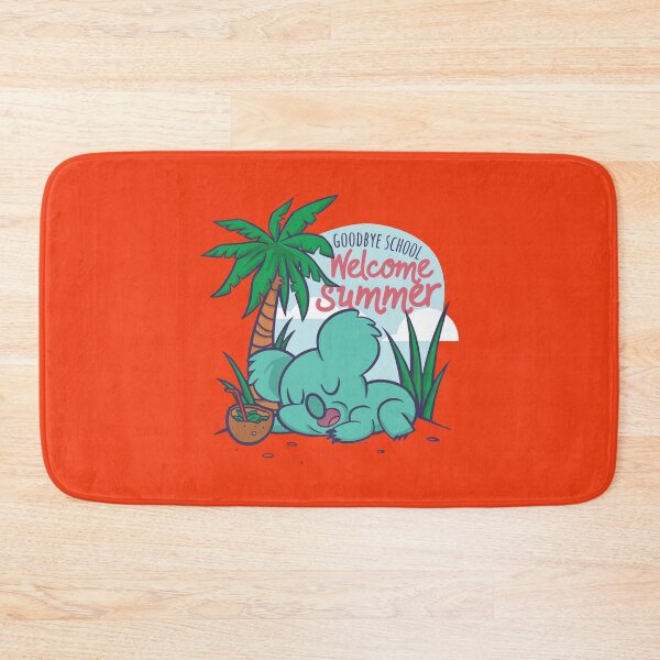 Item preview, Koala bear, summer, beach designed and sold by DerSenat.