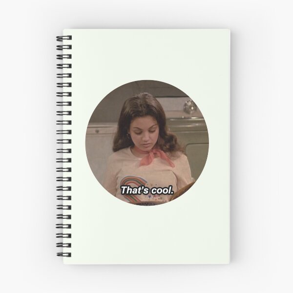 Item preview, That's Cool (That 70s Show) Jackie designed and sold by jayt4.