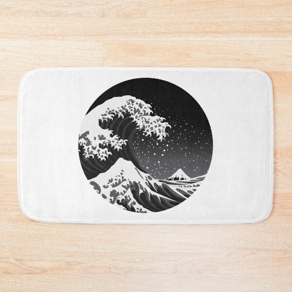 Item preview, The Dark Wave - Circular designed and sold by CarrDesigns.
