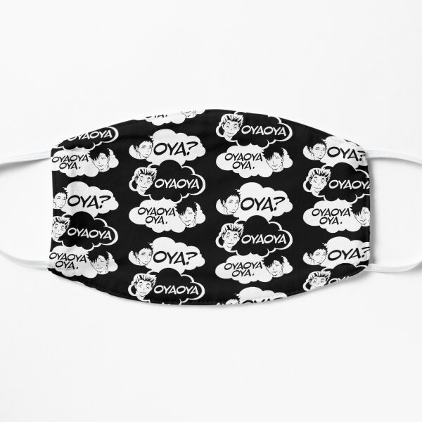 Oya? Oya Oya! Mask