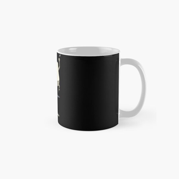 Escape Life (Dark) Classic Mug