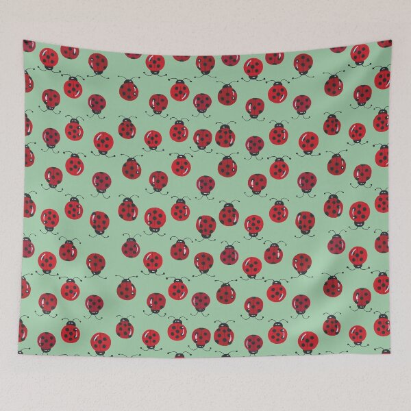 Item preview, Little Ladybugs designed and sold by SketchyBetty.