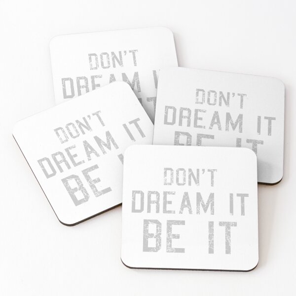 Item preview, Dont Dream it, Be it designed and sold by Birdtheman12345.