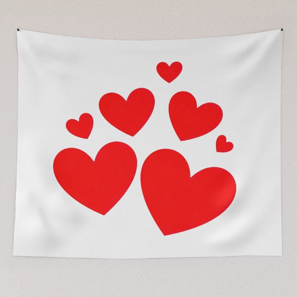 Item preview, Heart Design (6) designed and sold by QuoteMan.