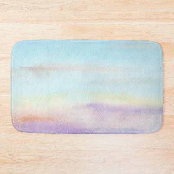 Item preview, watercolor sky designed and sold by gata-iris.