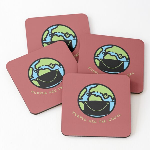 Item preview, people are equal designed and sold by zupperman.
