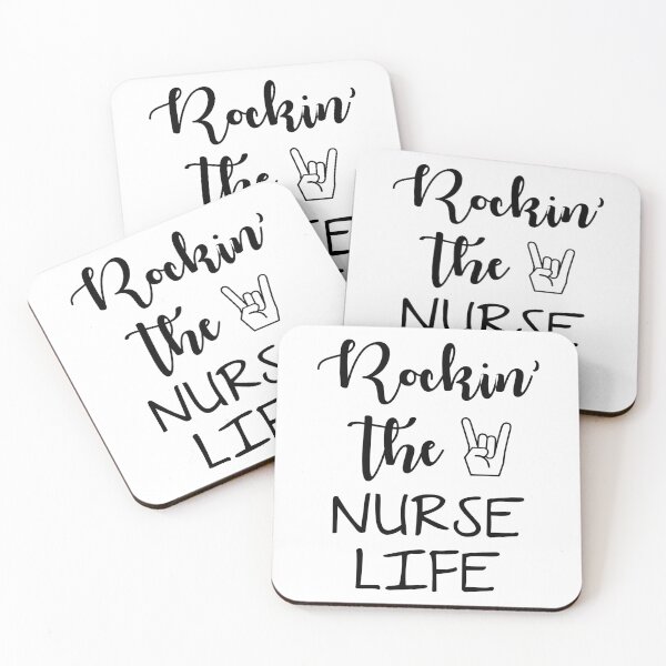 Item preview,  nurse designed and sold by marijanadesigns.