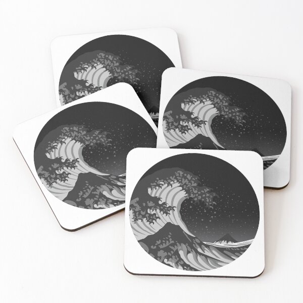Item preview, The Inverse Wave - Circular designed and sold by CarrDesigns.