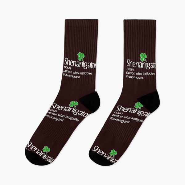 Item preview, Funny Shenaniganator Definition Gift for  Paddys Day designed and sold by LGamble12345.