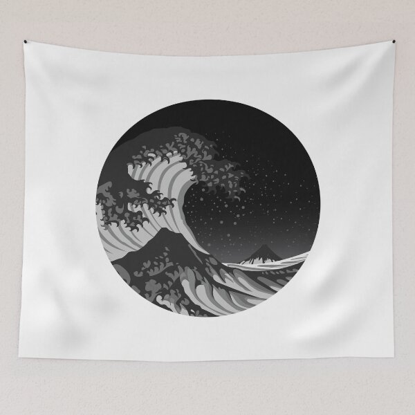 Item preview, The Inverse Wave - Circular designed and sold by CarrDesigns.