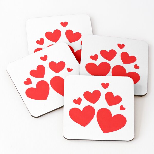 Item preview, Heart Design (6) designed and sold by QuoteMan.