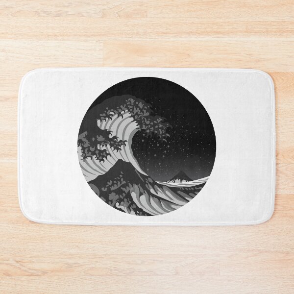 Item preview, The Inverse Wave - Circular designed and sold by CarrDesigns.
