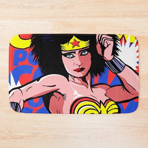 Item preview, Post-Punk Super Friends - Wonder designed and sold by butcherbilly.