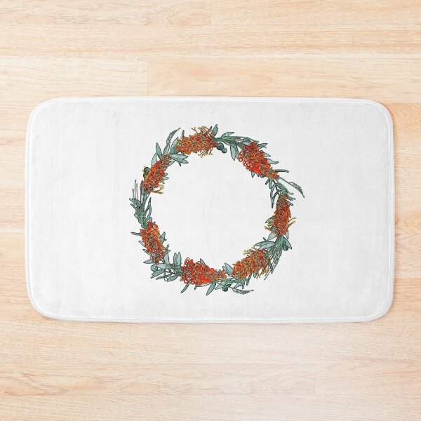 Item preview, Australian Native Floral Wreath designed and sold by Annalee Beer.