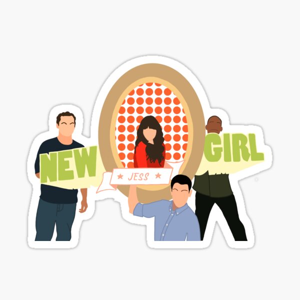 Its Jess Stickers Redbubble