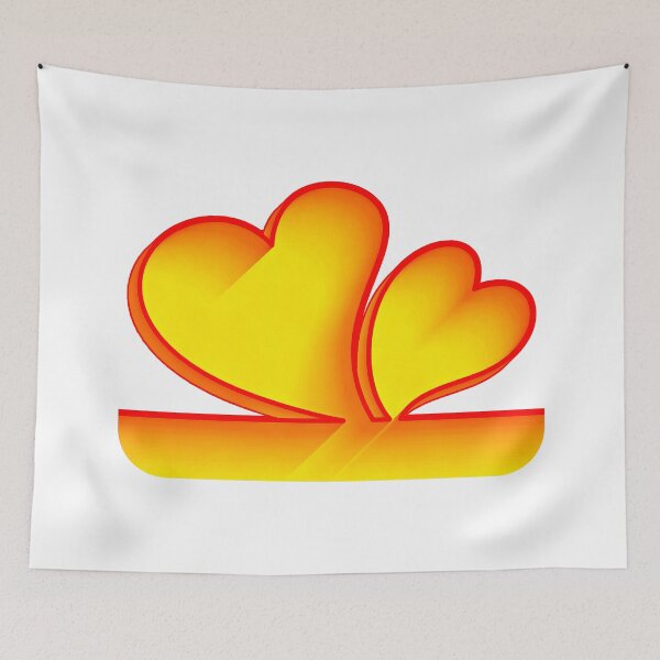 Item preview, Heart Shape (6) designed and sold by QuoteMan.