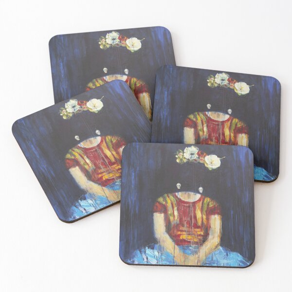 Item preview, inspired by Frida Kahlo designed and sold by LinaVai.