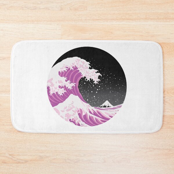 Item preview, The Pink Wave - Circular designed and sold by CarrDesigns.