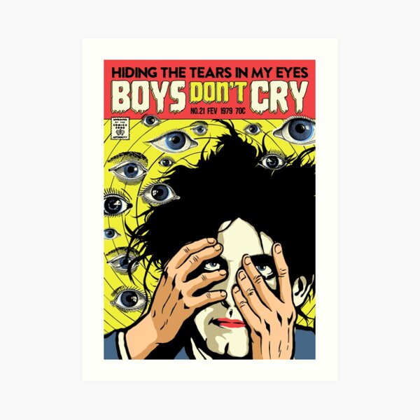 TFTS | Boys Art Print