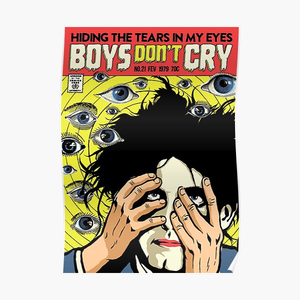 TFTS | Boys Poster