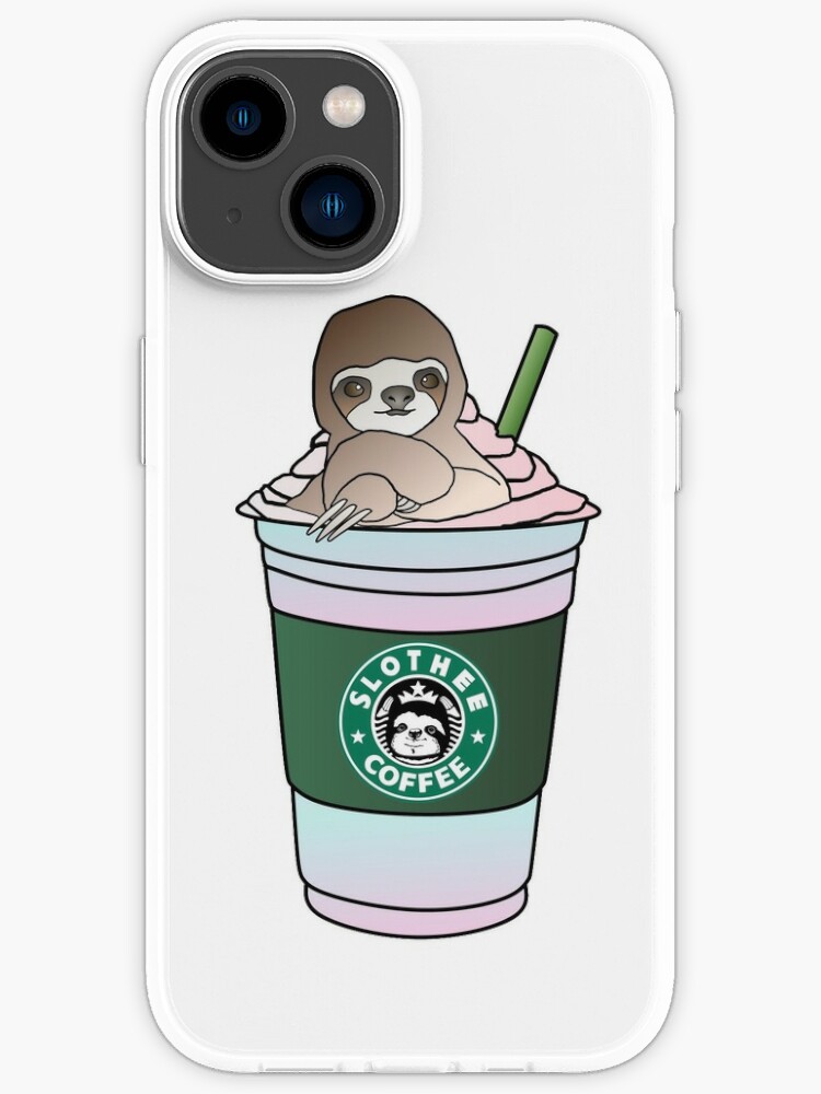 starbucks sloth gift card