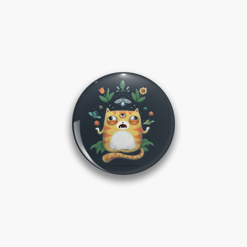Item preview, Pin designed and sold by agrapedesign.