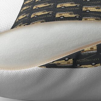 Alternate view of Exploromobile Floor Pillow
