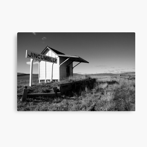 Item preview, Jincumbilly Station designed and sold by Natalie Ord.