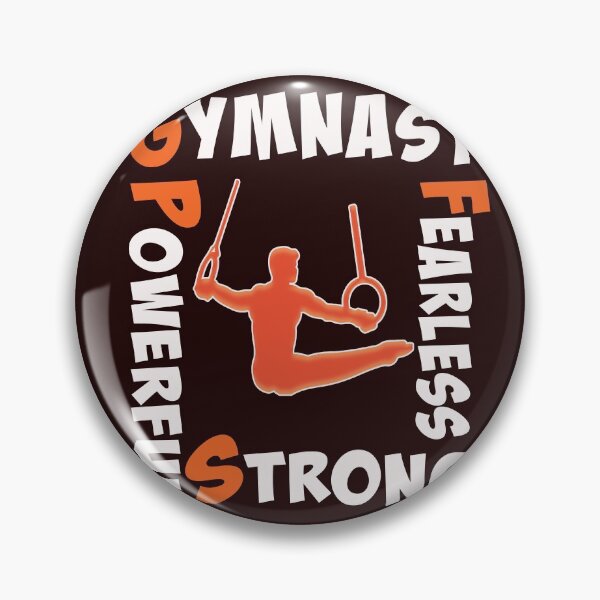 Item preview, Awesome Gymnastics Boy Gymnast power strength designed and sold by LGamble12345.