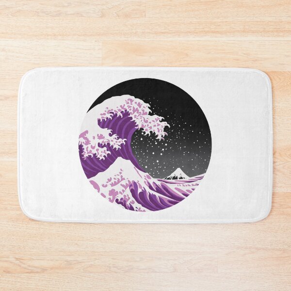 Item preview, The Violet Wave - Circular designed and sold by CarrDesigns.