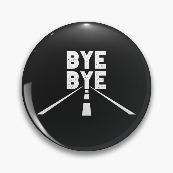 Item preview, Bye Bye and Hello Road and Adventures Road Trip Funny  designed and sold by alenaz.