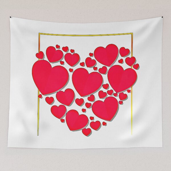 Item preview, Heart (6) designed and sold by QuoteMan.
