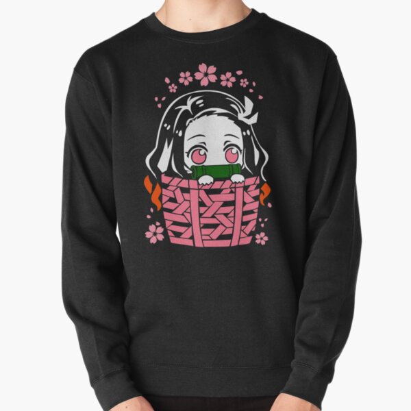 Nezuko Kamado - Kimetsu no Yaiba Pullover Sweatshirt
