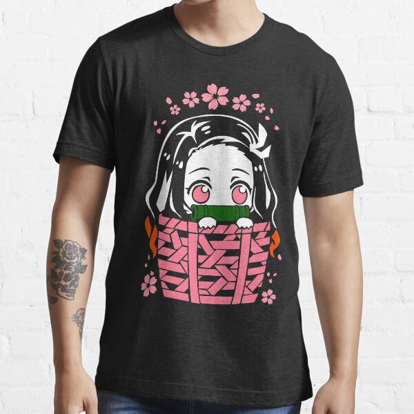 Nezuko Kamado - Kimetsu no Yaiba Essential T-Shirt
